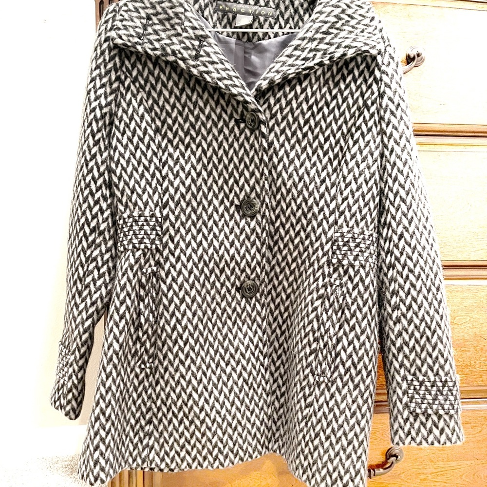 Kenneth Cole Reaction peacoat